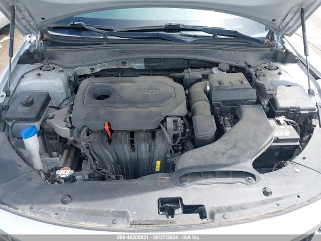 KIA Optima Lx 2017 5XXGT4L31HG134142 Image 10