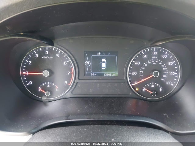 KIA Optima Lx 2017 5XXGT4L31HG134142 Image 7