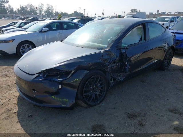 2024 TESLA MODEL 3 5YJ3E1EA6RF800547 Photo 1