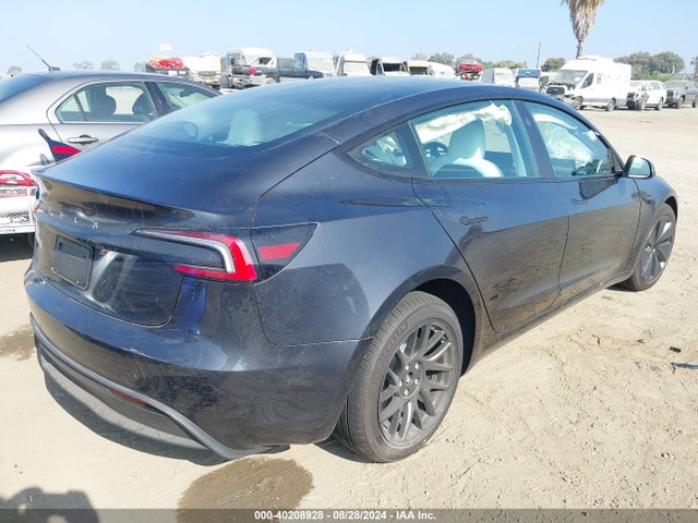 2024 TESLA MODEL 3 5YJ3E1EA6RF800547 Photo 3