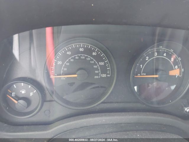 1C4NJPFA4GD659472 Jeep Patriot Latitude