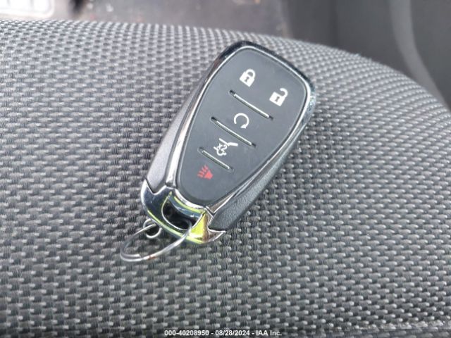 1GNEVGKW2LJ174529 Chevrolet Traverse Awd Lt Cloth