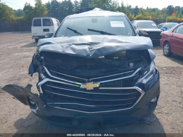 1GNEVGKW2LJ174529 Chevrolet Traverse Awd Lt Cloth
