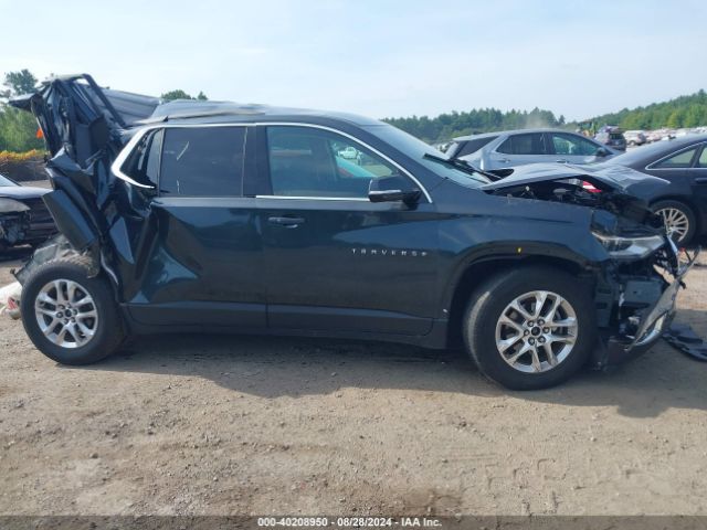 1GNEVGKW2LJ174529 Chevrolet Traverse Awd Lt Cloth