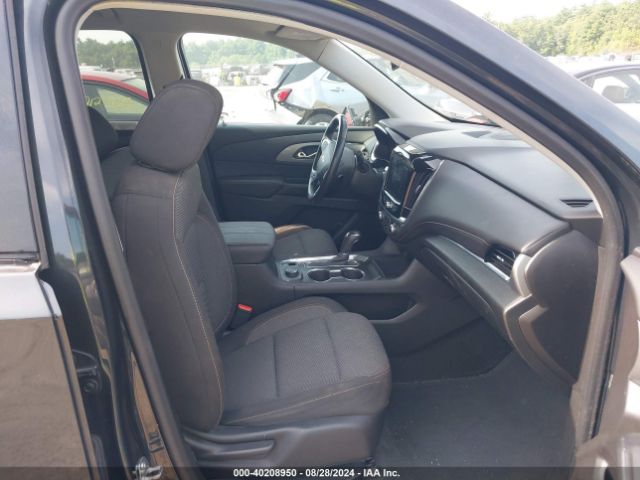 1GNEVGKW2LJ174529 Chevrolet Traverse Awd Lt Cloth