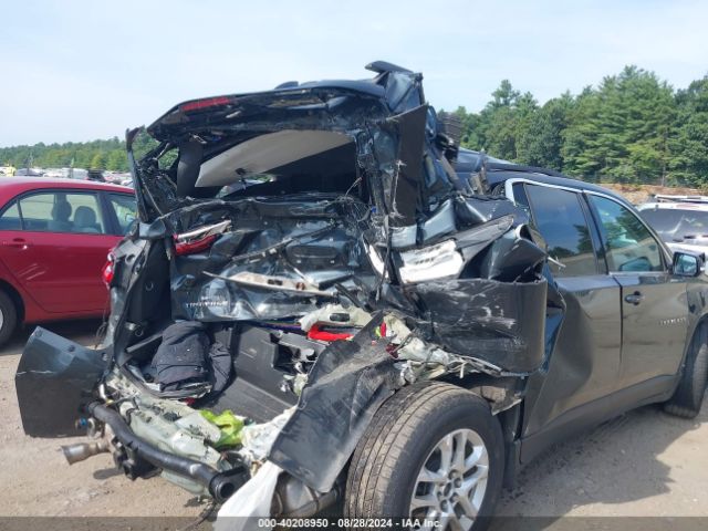 1GNEVGKW2LJ174529 Chevrolet Traverse Awd Lt Cloth