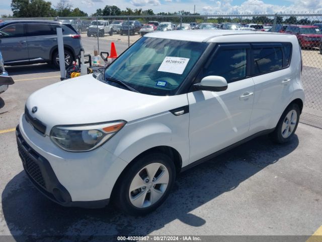 KNDJN2A28E7088960 KIA Soul