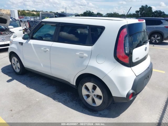 KNDJN2A28E7088960 KIA Soul