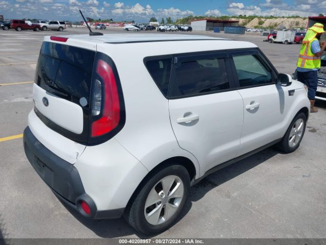 KNDJN2A28E7088960 KIA Soul