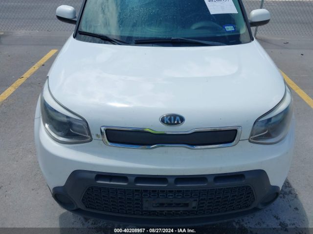 KNDJN2A28E7088960 KIA Soul