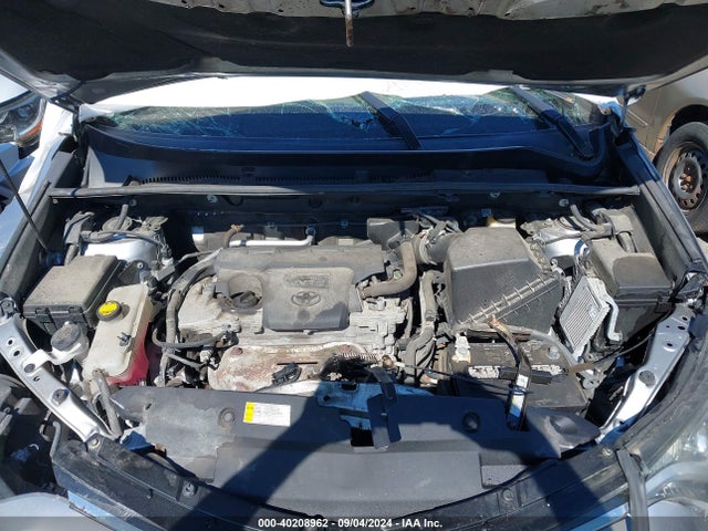 Toyota RAV4 LE 2016 2T3BFREV9GW450106 Image 10