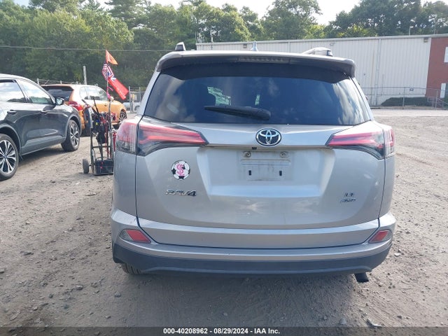 Toyota RAV4 LE 2016 2T3BFREV9GW450106 Image 16