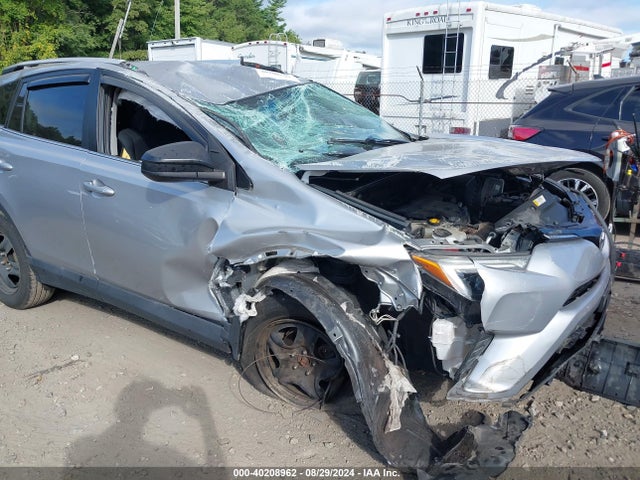 Toyota RAV4 LE 2016 2T3BFREV9GW450106 Image 18