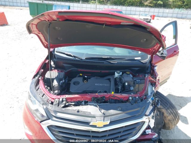 3GNAXKEV3ML311809 Chevrolet Equinox Fwd Lt