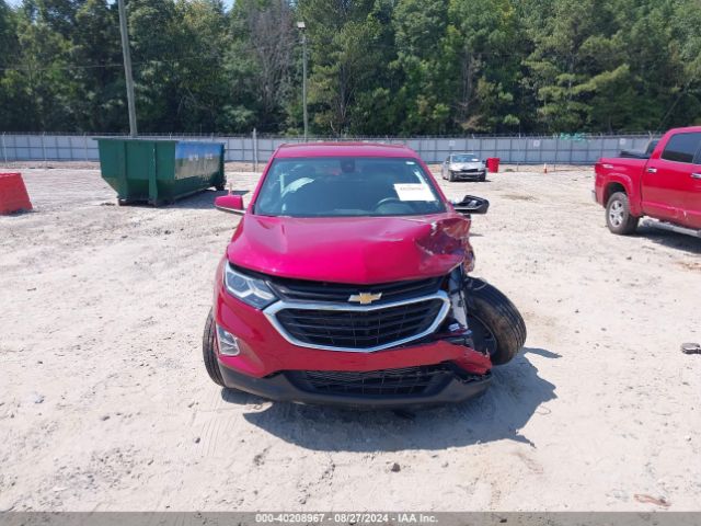 3GNAXKEV3ML311809 Chevrolet Equinox Fwd Lt