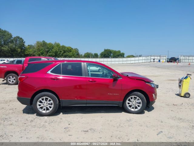 3GNAXKEV3ML311809 Chevrolet Equinox Fwd Lt