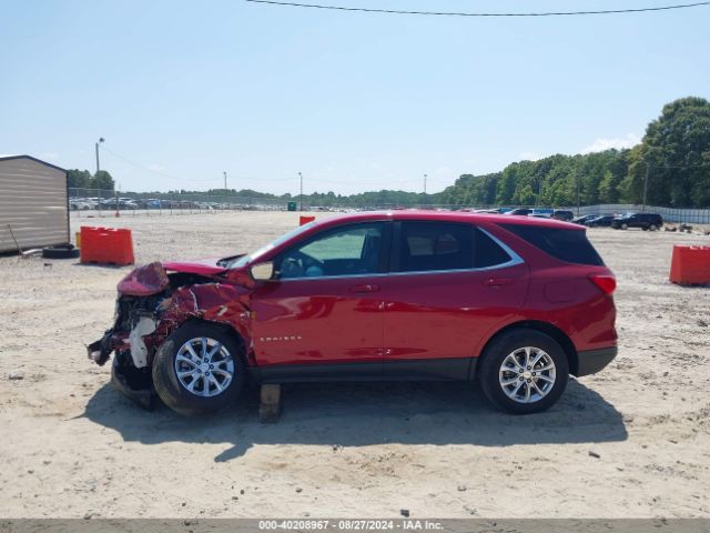 3GNAXKEV3ML311809 Chevrolet Equinox Fwd Lt