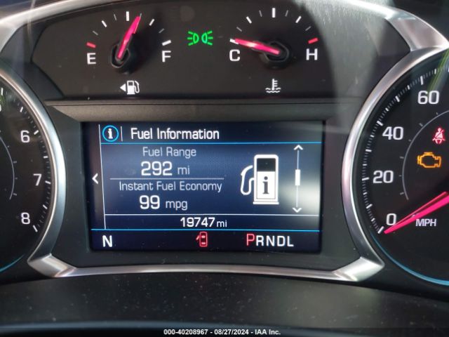 3GNAXKEV3ML311809 Chevrolet Equinox Fwd Lt