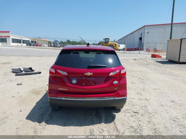 3GNAXKEV3ML311809 Chevrolet Equinox Fwd Lt