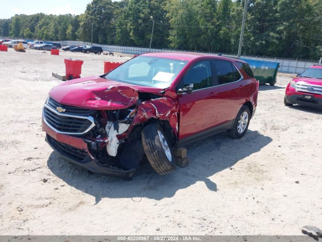 3GNAXKEV3ML311809 Chevrolet Equinox Fwd Lt