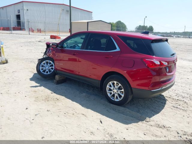 3GNAXKEV3ML311809 Chevrolet Equinox Fwd Lt