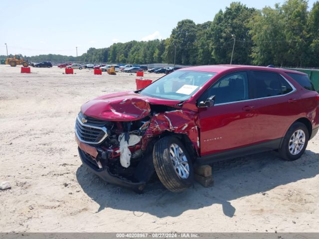 3GNAXKEV3ML311809 Chevrolet Equinox Fwd Lt