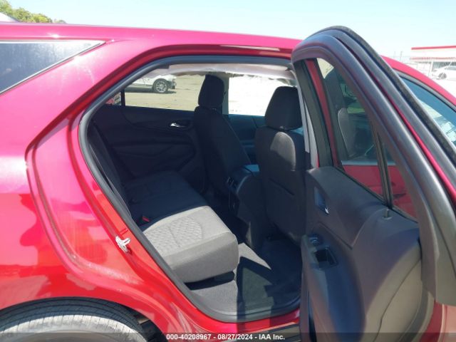 3GNAXKEV3ML311809 Chevrolet Equinox Fwd Lt