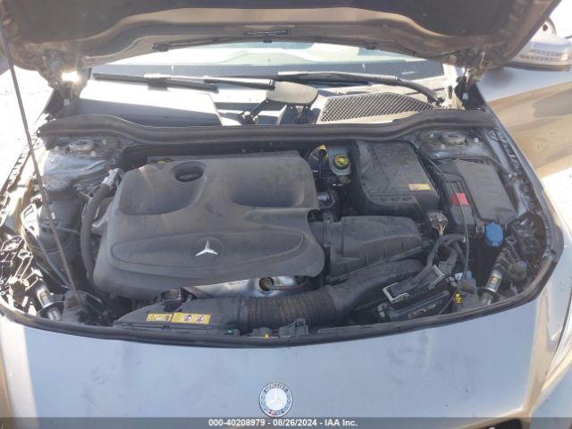 WDDSJ4EBXEN155839 Mercedes-Benz CLA 250