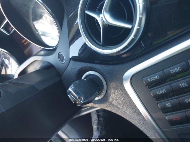 WDDSJ4EBXEN155839 Mercedes-Benz CLA 250