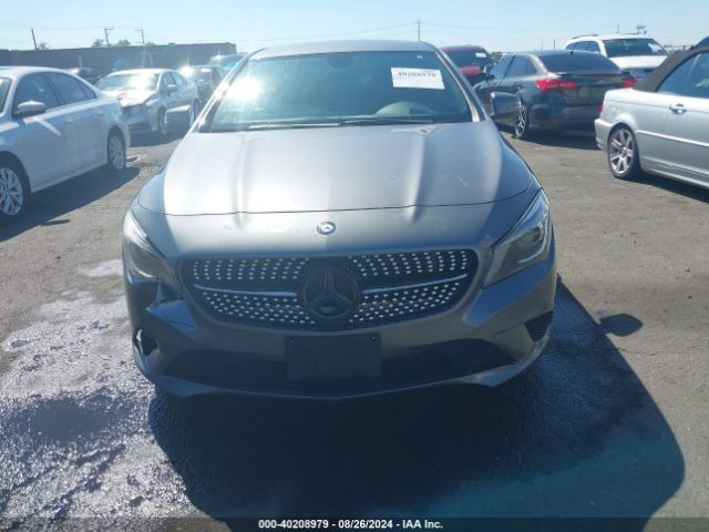 WDDSJ4EBXEN155839 Mercedes-Benz CLA 250