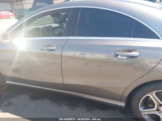 WDDSJ4EBXEN155839 Mercedes-Benz CLA 250