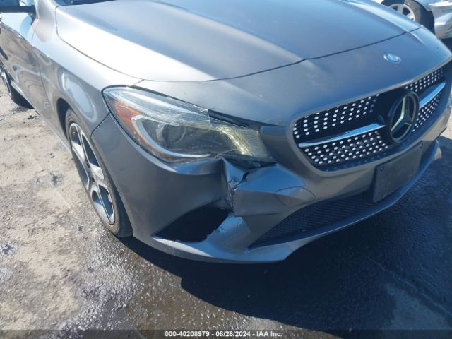 WDDSJ4EBXEN155839 Mercedes-Benz CLA 250