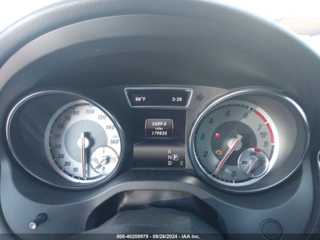 WDDSJ4EBXEN155839 Mercedes-Benz CLA 250