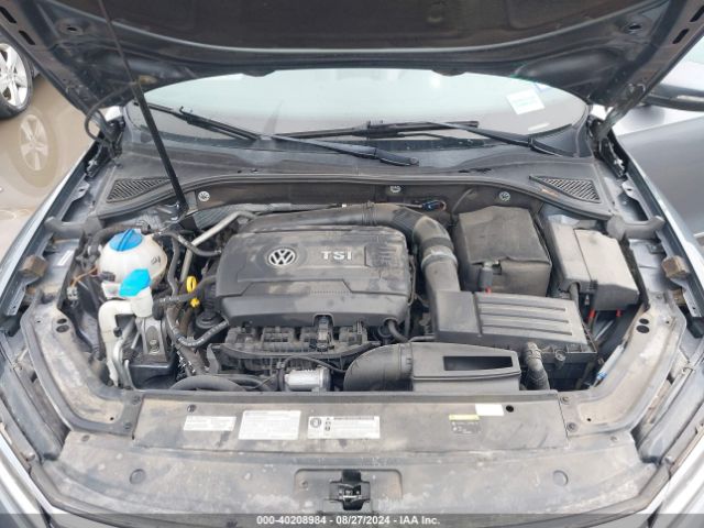 1VWDT7A37HC005830 Volkswagen Passat 1.8t R-line