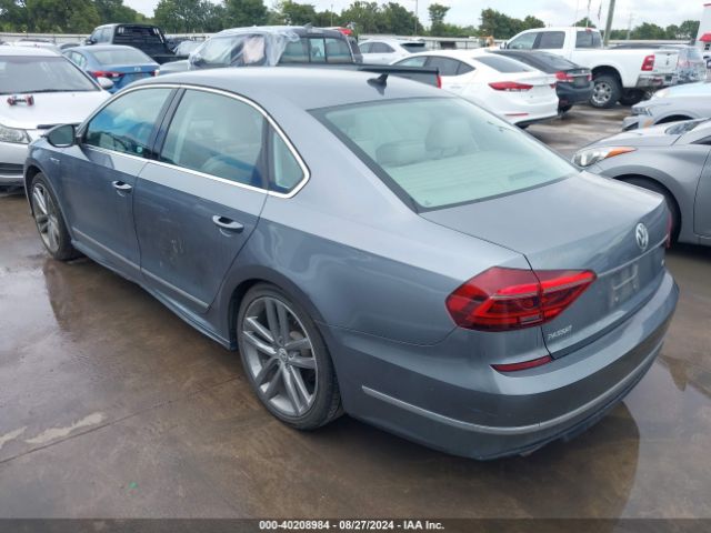1VWDT7A37HC005830 Volkswagen Passat 1.8t R-line
