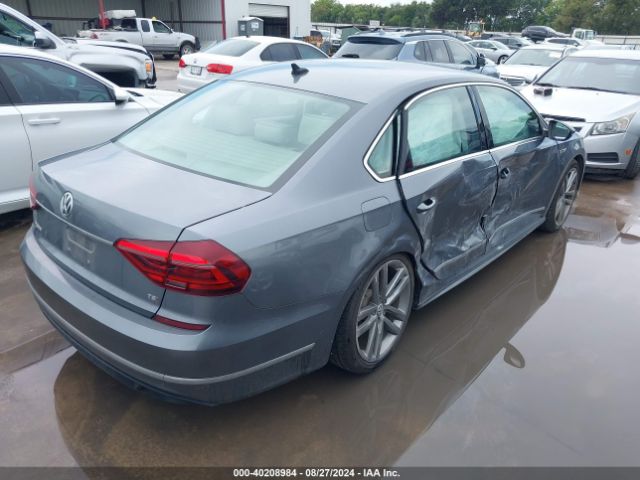1VWDT7A37HC005830 Volkswagen Passat 1.8t R-line