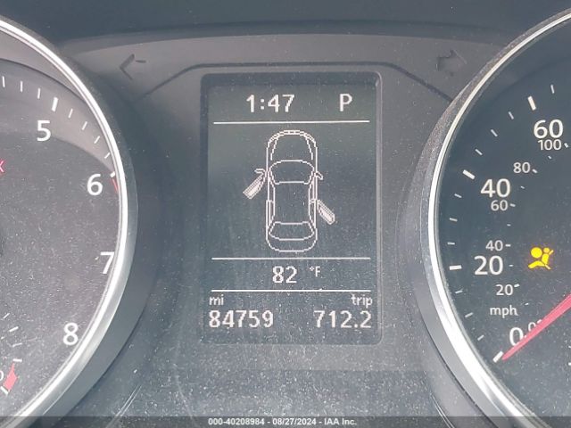 1VWDT7A37HC005830 Volkswagen Passat 1.8t R-line