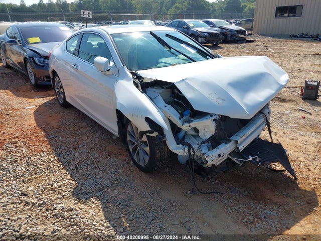 Honda Accord Ex-l 2014 1HGCT1B82EA012098 Image 1
