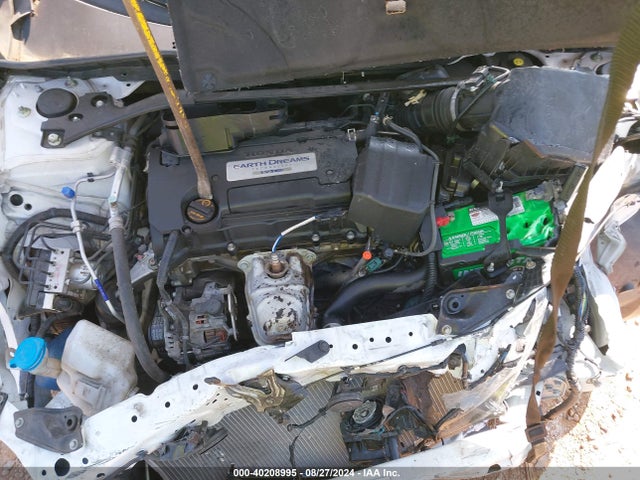 Honda Accord Ex-l 2014 1HGCT1B82EA012098 Image 10