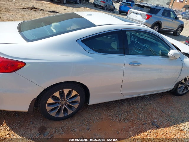 Honda Accord Ex-l 2014 1HGCT1B82EA012098 Image 13