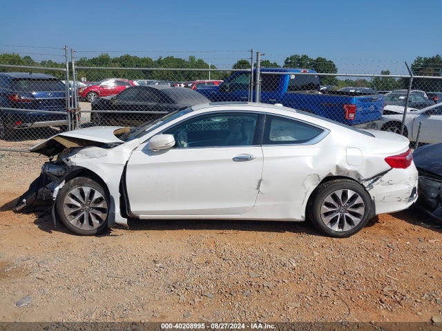 Honda Accord Ex-l 2014 1HGCT1B82EA012098 Image 14