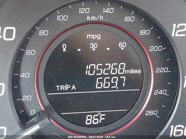 Honda Accord Ex-l 2014 1HGCT1B82EA012098 Image 15