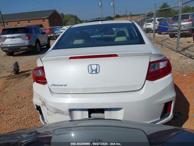 Honda Accord Ex-l 2014 1HGCT1B82EA012098 Image 16