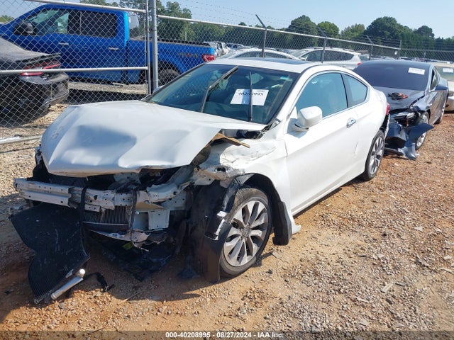 Honda Accord Ex-l 2014 1HGCT1B82EA012098 Image 2