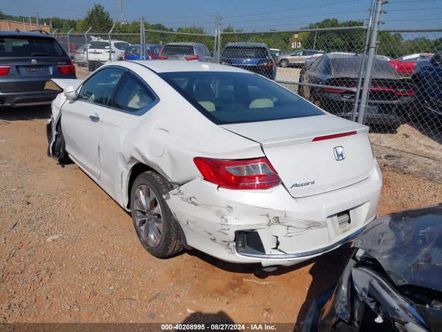 Honda Accord Ex-l 2014 1HGCT1B82EA012098 Image 3