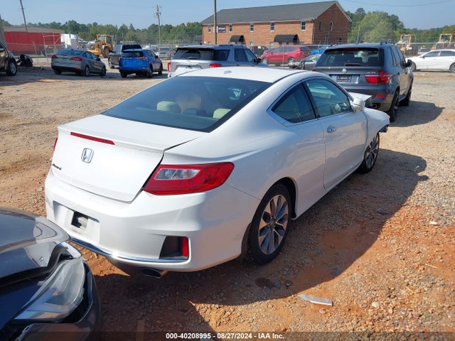 Honda Accord Ex-l 2014 1HGCT1B82EA012098 Image 4