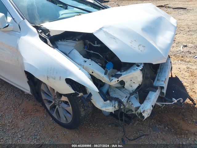 Honda Accord Ex-l 2014 1HGCT1B82EA012098 Image 6