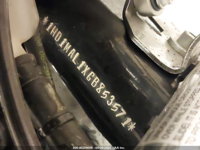 2016 HARLEY-DAVIDSON FLHTCUTG 1HD1MAL1XGB853571 Photo 9