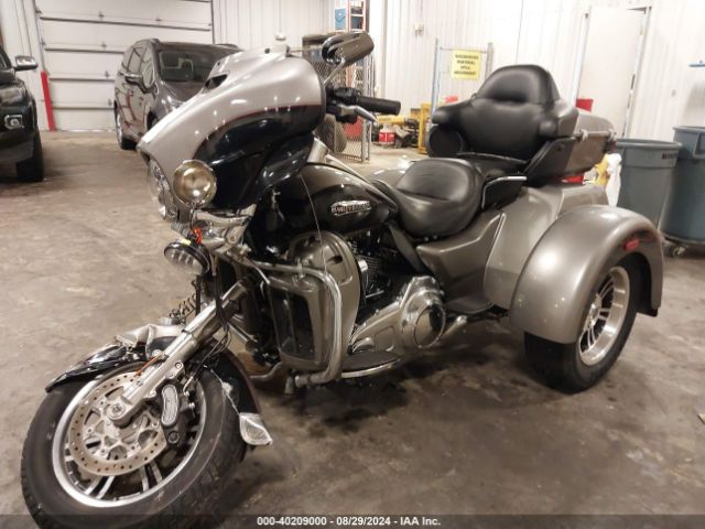 2016 HARLEY-DAVIDSON FLHTCUTG 1HD1MAL1XGB853571 Photo 1
