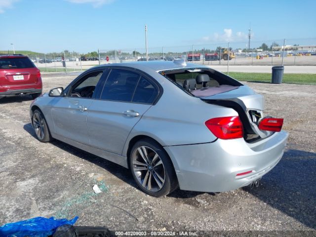 WBA8E9G59GNT83005 BMW 328I